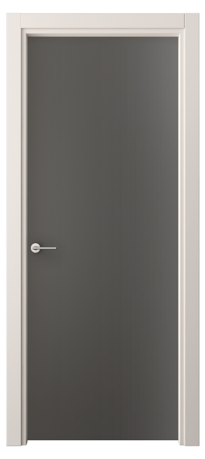 Дверь межкомнатная Freedom 0010 ПЭТ графитовый  Классический гладкий наличник ПЭТБ  Цена 26880 ₽ Наличники уже входят в базовый комплект. Фабрика дверей Волховец 8 (800) 551 43 19 Межкомнатная дверь Freedom 0010 ПЭТ графитовый  Цена 26880 ₽ | Volhovec