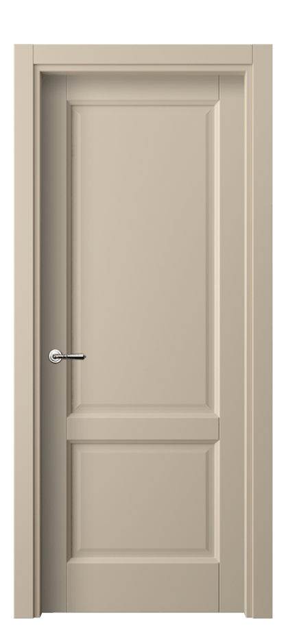 Межкомнатная дверь Galant 1421 ПЭТ светло-бежевый  Цена 33180 ₽ | Volhovec