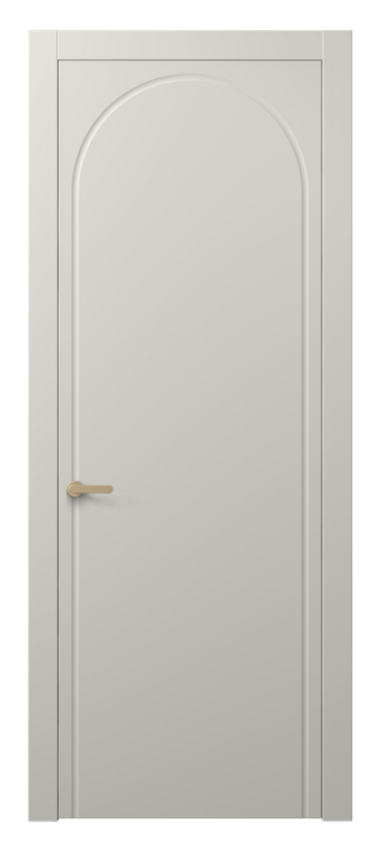 Межкомнатная дверь Alba АКП 8647 Матовый тёплый серый  Цена 56180 ₽ | Volhovec