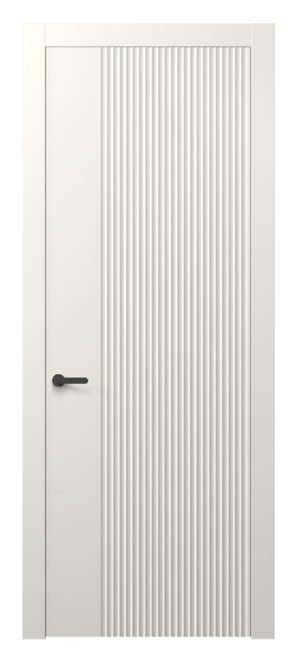 Межкомнатная дверь Alba АКП 8643 Матовый жемчужный  Цена 56180 ₽ | Volhovec