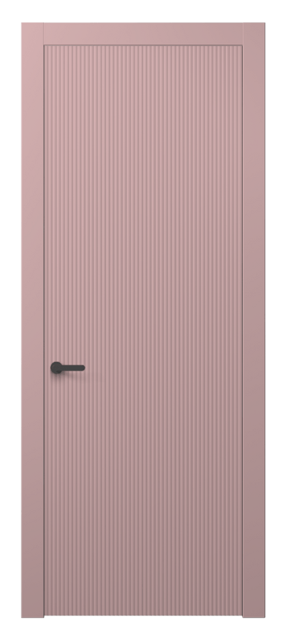 Межкомнатная дверь Dune 8621 Матовый белоснежный  Цена 65620 ₽ | Volhovec