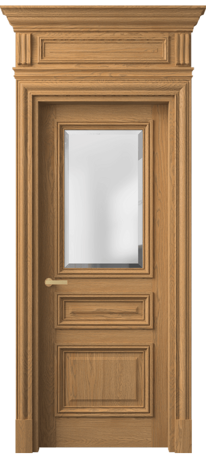 Дверь межкомнатная Antique 7304 Дуб пшеничный матовый Сатинированное стекло с фацетом, 6 мм КЭП + Объёмный фриз + Карниз ДПШ.М Цена 263620 ₽ Наличники уже входят в базовый комплект. Фабрика дверей Волховец 8 (800) 551 43 19 Межкомнатная дверь Antique 7304 Дуб пшеничный матовый Сатинированное стекло с фацетом, 6 мм Цена 263620 ₽ | Volhovec