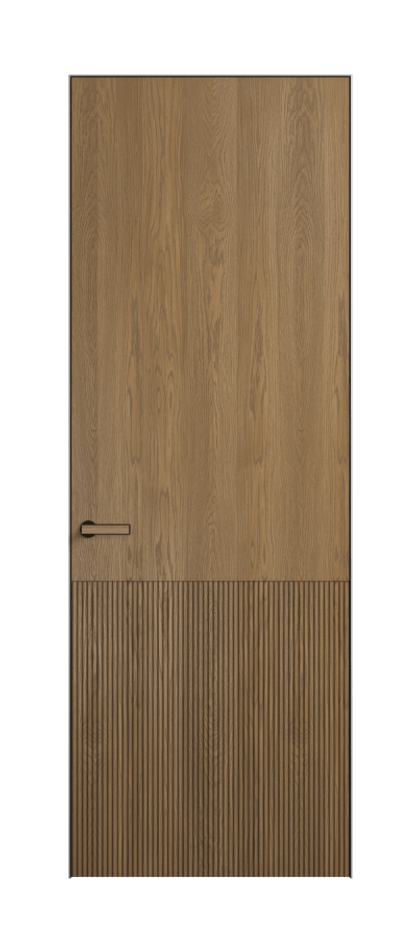 Межкомнатная дверь Velvet 8204 Дуб мускатный матовый. Цена 135860  | Volhovec