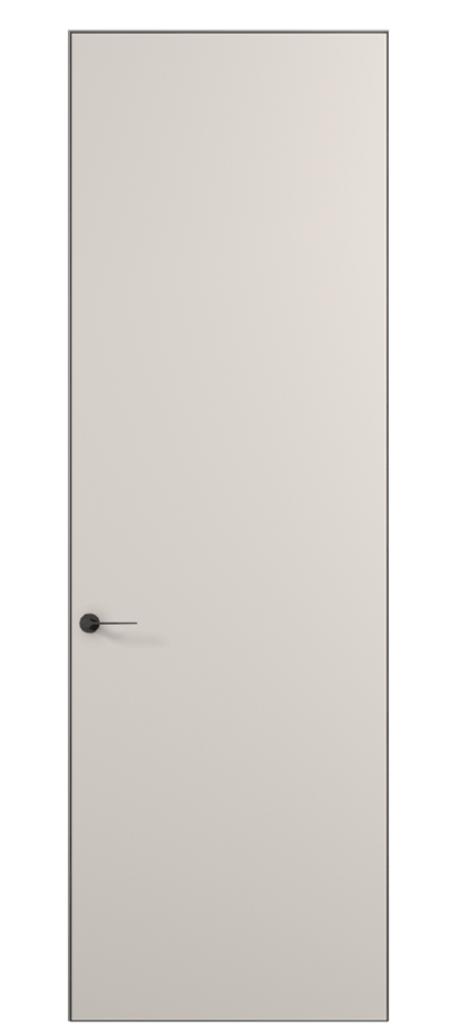 Межкомнатная дверь Planum Pro 0010 АКП Софт-тач тёплый-белый  Цена 46230 #CURRENCY# | Volhovec