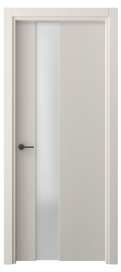Дверь межкомнатная Freedom 4224 ПЭТ светло-серый Сатинированное стекло Классический гладкий наличник ПЭТБ  Цена 37900 ₽ Наличники уже входят в базовый комплект. Фабрика дверей Волховец 8 (800) 551 43 19 Межкомнатная дверь Freedom 4224 ПЭТ светло-серый Сатинированное стекло Цена 37900 ₽ | Volhovec