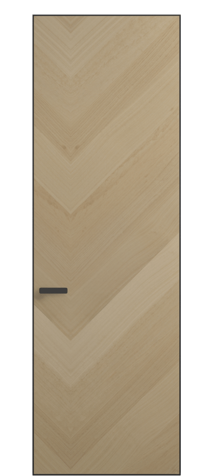 Межкомнатная дверь Rift 0201 Эвкалипт бежевый матовый  Цена 98250 ₽ | Volhovec