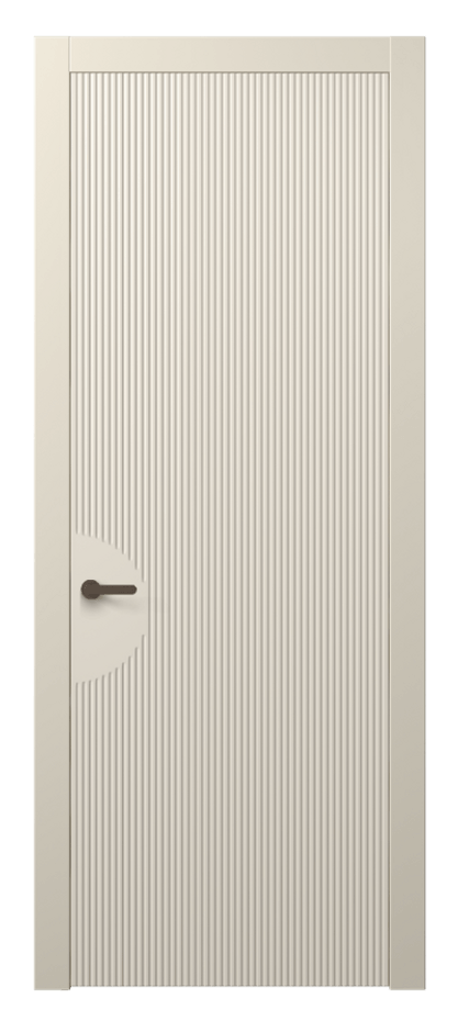 Межкомнатная дверь Дюна АКП 8624 Матовый бежево-серый  Цена 58850 ₽ | Volhovec