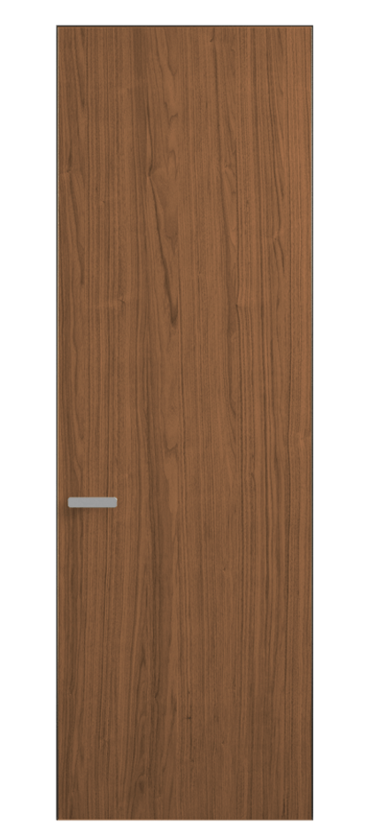 Межкомнатная дверь Rift 0010 Орех умбра матовый рифт  Цена 72940 ₽ | Volhovec