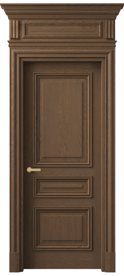 Межкомнатная дверь Antique 7305 Дуб туманный матовый  Цена 283870 ₽ | Volhovec