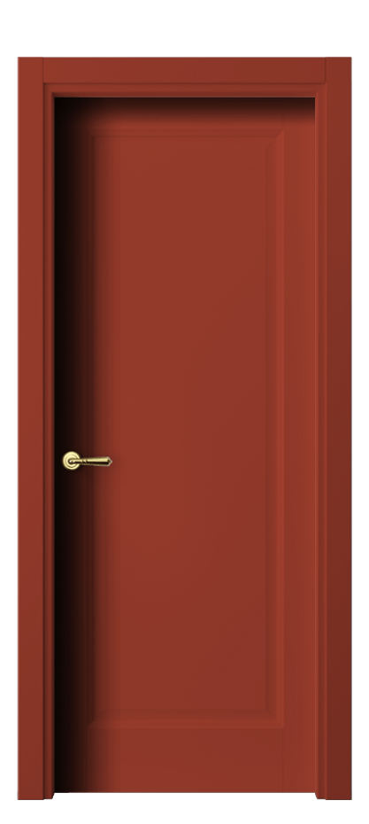 Межкомнатная дверь Galant 1401 Матовый белоснежный  Цена 63000 ₽ | Volhovec