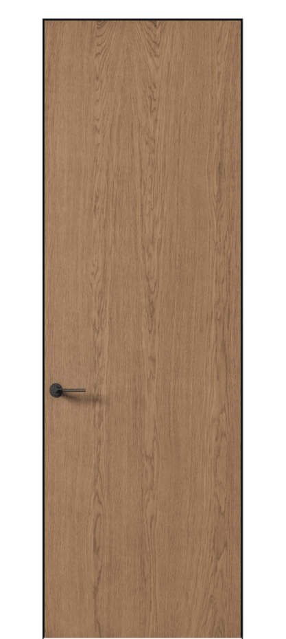 Межкомнатная дверь Planum Pro АКП 0010 Дуб сепия матовый  Цена 63280 ₽ | Volhovec