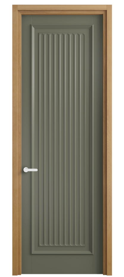 Межкомнатная дверь Charm 6701 Бук оливковый тёмный  Цена 109410 ₽ | Volhovec