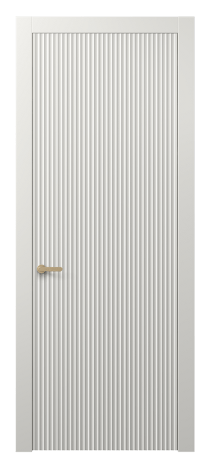 Межкомнатная дверь Альба 8641 Матовый серый  Цена 52800 ₽ | Volhovec