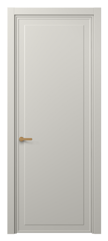 Дверь межкомнатная Frame 8602 Матовый тёплый серый Гладкий классический наличник МТСР Цена 46110 ₽ . Фабрика дверей Волховец 8 (800) 551 43 19 Межкомнатная дверь Frame 8602 Матовый тёплый серый Цена 46110 ₽ | Volhovec