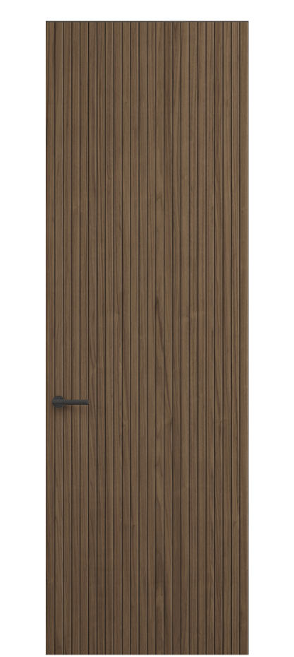 Межкомнатная дверь Селект АКП 0019 Орех медный матовый рифт  Цена 120860 ₽ | Volhovec