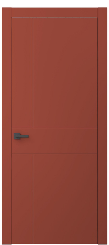 Межкомнатная дверь Linea 8056 Матовый белоснежный  Цена 78960 ₽ | Volhovec