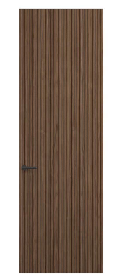 Межкомнатная дверь Select АКП 0017 Орех умбра матовый рифт  Цена 115360 ₽ | Volhovec