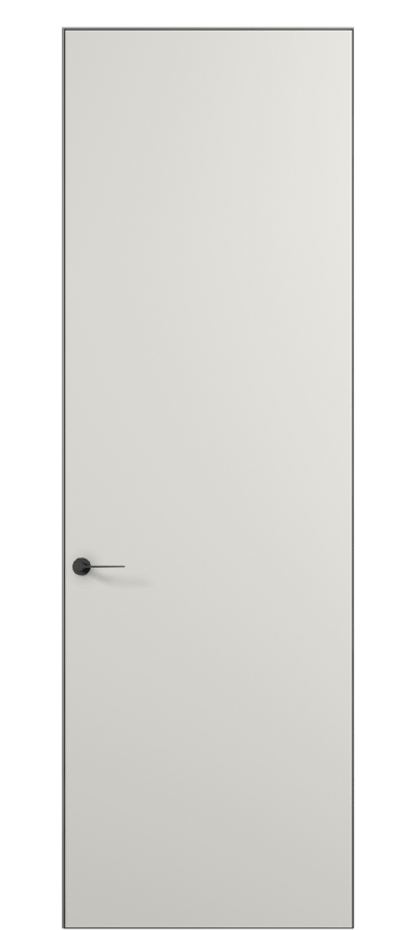 Межкомнатная дверь Planum Pro АКП 0010 Софт-тач белоснежный  Цена 43860 ₽ | Volhovec