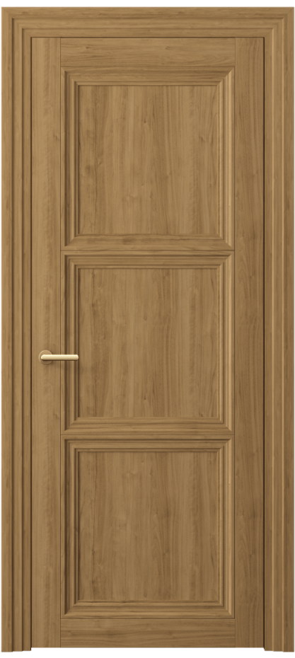 Межкомнатная дверь Centro 2503 Грецкий орех  Цена 56380 ₽ | Volhovec