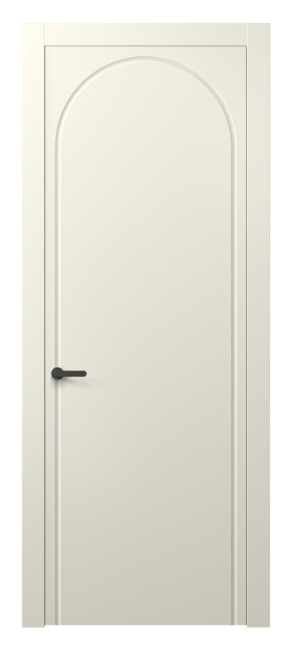 Межкомнатная дверь Альба АКП 8647 Матовый молочно-белый  Цена 58850 ₽ | Volhovec