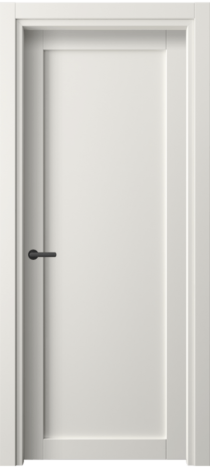 Межкомнатная дверь Нео 2101 ПЭТ белоснежный  Цена 27870 ₽ | Volhovec