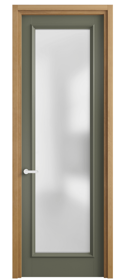 Дверь межкомнатная Charm 6702 Бук оливковый тёмный Сатинированное стекло Узкий классический наличник БНМ Цена 99330 ₽ Наличники уже входят в базовый комплект. Фабрика дверей Волховец 8 (800) 551 43 19 Межкомнатная дверь Charm 6702 Бук оливковый тёмный Сатинированное стекло Цена 99330 ₽ | Volhovec