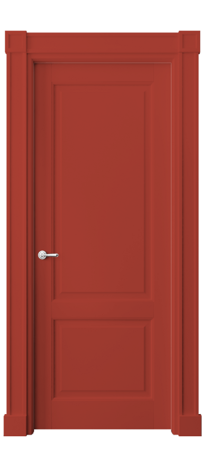 Межкомнатная дверь Toscana Plano 6303 Бук белоснежный  Цена 174300 ₽ | Volhovec