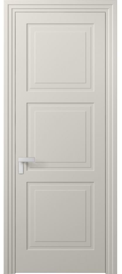 Дверь межкомнатная Rocca 8331 Матовый облачно-серый  Каскадный компланарный наличник МОС Цена 78750 ₽ Наличники уже входят в базовый комплект. Фабрика дверей Волховец 8 (800) 551 43 19 Межкомнатная дверь Rocca 8331 Матовый облачно-серый  Цена 78750 ₽ | Volhovec