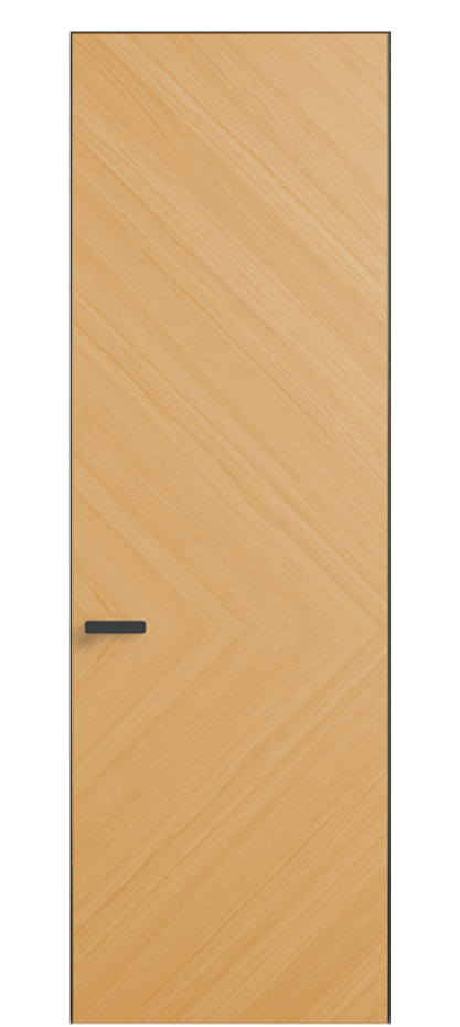 Межкомнатная дверь Rift АКП 0202 Дуб золотой матовый рифт  Цена 104970 ₽ | Volhovec