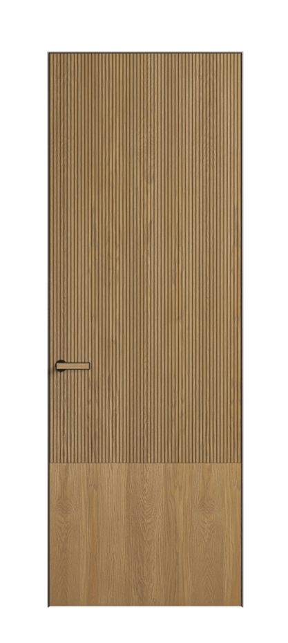 Дверь межкомнатная Velvet 8203 Дуб пшеничный матовый. Скрытый короб Черный Цена 129389 . Фабрика дверей Волховец 8 (800) 551 43 19 Межкомнатная дверь Velvet 8203 Дуб пшеничный матовый. Цена 129389 | Volhovec