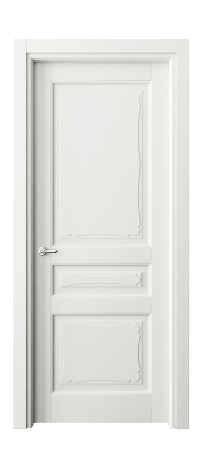 Межкомнатная дверь Toscana Elegante 6325 Бук серый  Цена 105420 ₽ | Volhovec