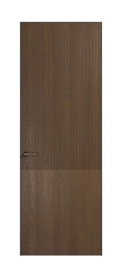 Межкомнатная дверь Velvet 8205 Дуб туманный матовый. Цена 144030  | Volhovec