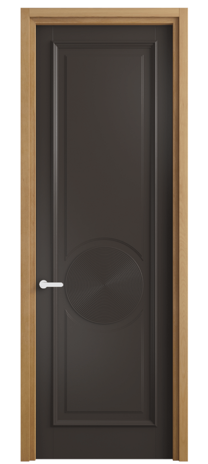 Межкомнатная дверь Charm 6719 Бук антрацит  Цена 109410 ₽ | Volhovec