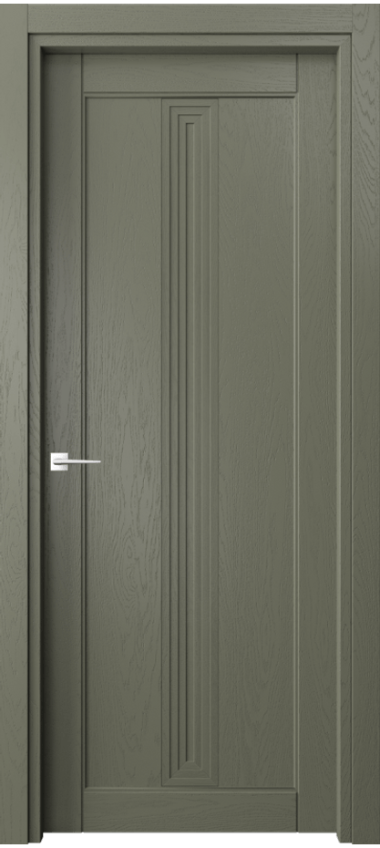 Дверь межкомнатная Ego 6121 Дуб оливковый тёмный  Гладкий наличник Ego ДОТ Цена 125260 ₽ Наличники уже входят в базовый комплект. Фабрика дверей Волховец 8 (800) 551 43 19 Межкомнатная дверь Ego 6121 Дуб оливковый тёмный  Цена 125260 ₽ | Volhovec