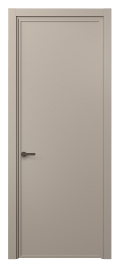 Межкомнатная дверь Фрэйм 8601 Матовый бисквитный  Цена 60390 ₽ | Volhovec