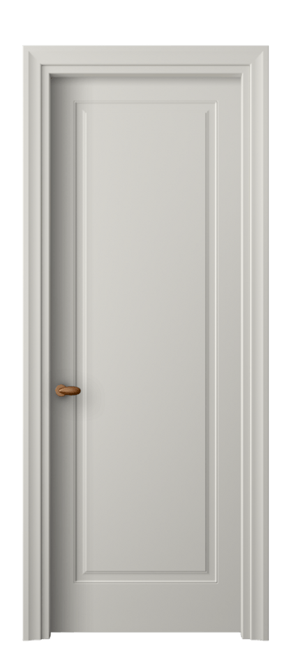 Межкомнатная дверь Esse 8501 Матовый тёплый серый  Цена 59320 ₽ | Volhovec