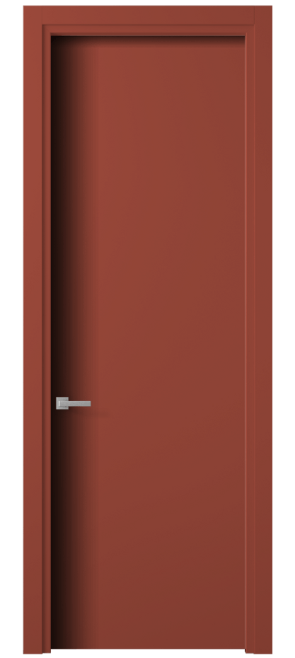 Межкомнатная дверь Planum 0010 Матовый белоснежный  Цена 46580 ₽ | Volhovec