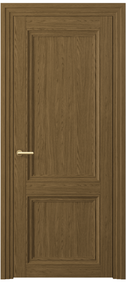 Межкомнатная дверь Центро 2523 Торфяной дуб  Цена 49060 ₽ | Volhovec