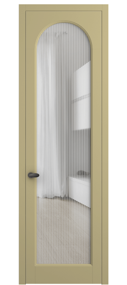 Дверь межкомнатная Palazzo 6804 Матовый белоснежный Рифлёное стекло "Moru", триплекс, 8 мм 0536 МБЛ Цена 132930 ₽ Наличники уже входят в базовый комплект. Фабрика дверей Волховец 8 (800) 551 43 19 Межкомнатная дверь Palazzo 6804 Матовый белоснежный Рифлёное стекло "Moru", триплекс, 8 мм Цена 132930 ₽ | Volhovec