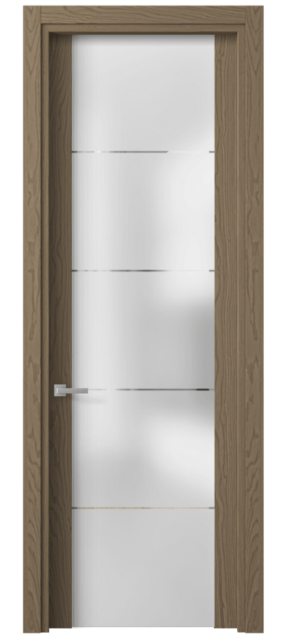 Дверь межкомнатная Planum 4114 Дуб дымный Сатинированное стекло с гравировкой «КВАДРО», триплекс 8 мм Гладкий наличник МШДД Цена 68560 ₽ Наличники уже входят в базовый комплект. Фабрика дверей Волховец 8 (800) 551 43 19 Межкомнатная дверь Planum 4114 Дуб дымный Сатинированное стекло с гравировкой «КВАДРО», триплекс 8 мм Цена 68560 ₽ | Volhovec