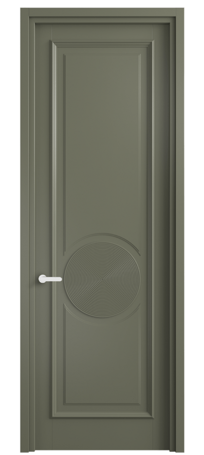 Межкомнатная дверь Charm 6719 Бук оливковый тёмный  Цена 98910 ₽ | Volhovec