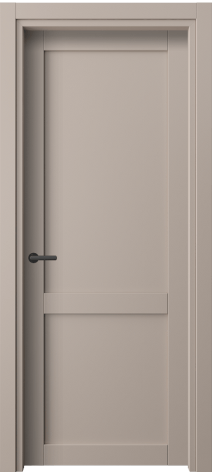 Межкомнатная дверь Neo 2121 ПЭТ серо-коричневый   Цена 32020 ₽ | Volhovec
