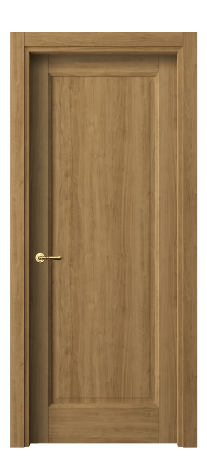 Межкомнатная дверь Galant 1401 Грецкий орех  Цена 33910 ₽ | Volhovec