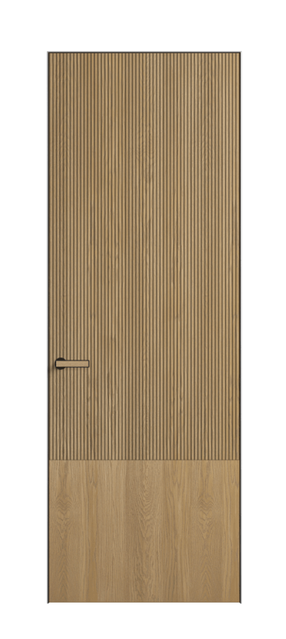 Межкомнатная дверь Velvet 8203 Дуб соломенный матовый. Цена 144030  | Volhovec