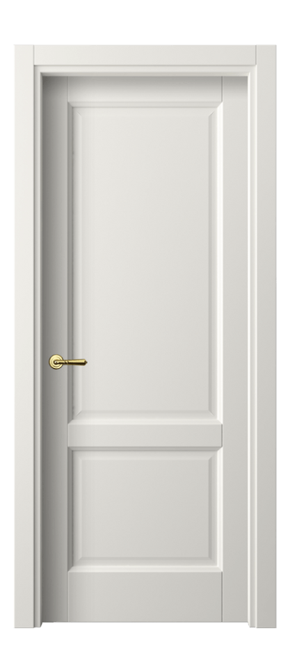 Межкомнатная дверь Galant 1421 Софт-тач белоснежный  Цена 25140 ₽ | Volhovec