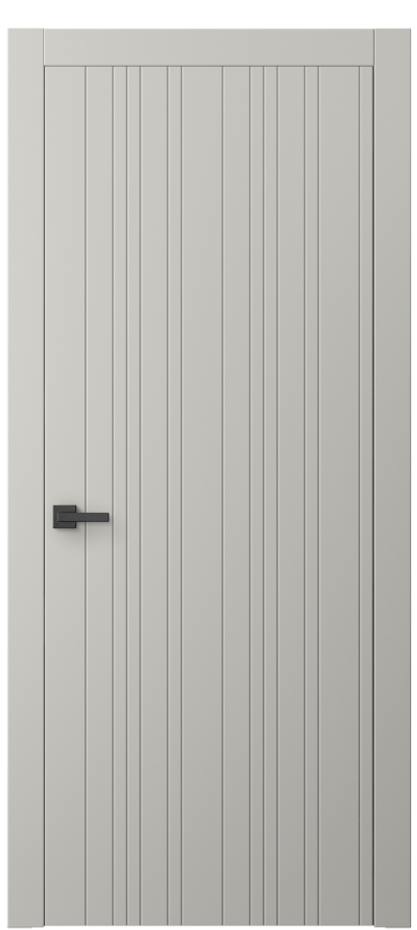 Межкомнатная дверь Linea АКП 8051 Матовый тёплый серый  Цена 66470 ₽ | Volhovec