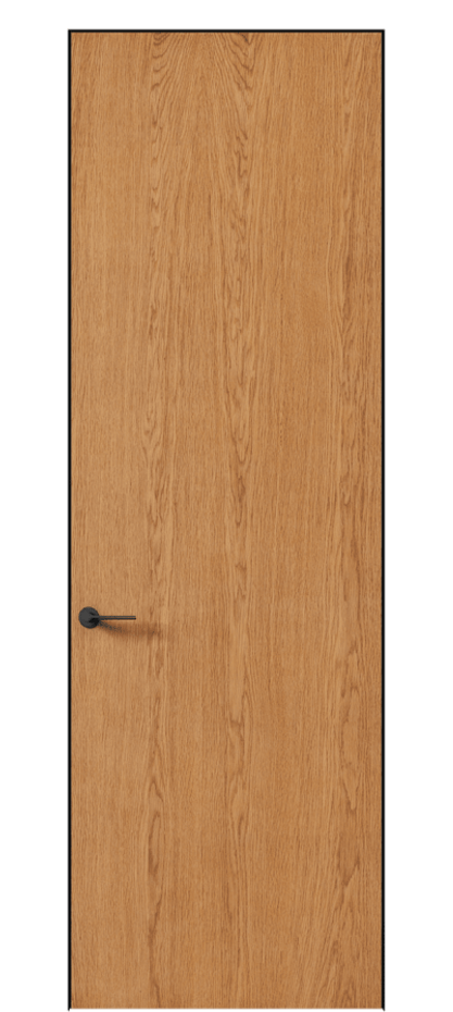 Межкомнатная дверь Planum Pro АКП 0010 Дуб миндальный матовый  Цена 63280 ₽ | Volhovec