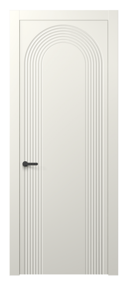 Межкомнатная дверь Альба АКП 8648 Матовый жемчужный  Цена 58850 ₽ | Volhovec