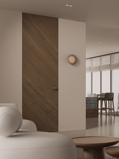 Натуральный шпон эвкалипта