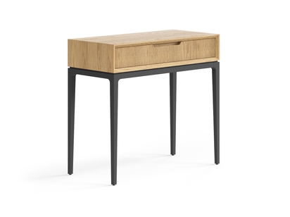 Мебель Консоль Velvet 1 ящик. Цвет Дуб соломенный матовый. Материал Массив дуба матовый. Коллекция Консоль Velvet 1 ящик. Фото. Мебель Консоль Velvet 1 ящик. Цвет Дуб соломенный матовый. Материал Массив дуба матовый. Коллекция Консоль Velvet 1 ящик. Картинка.